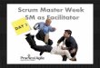 Scrum Master as facilitator