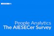 The AIESECer Survey March 2017