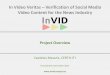 Overview of the InVID project