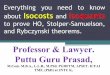 Isocosts isoquants and proofs gp