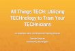 All Things TECH: TECHnology to Train Your TECHnicians, Hamilton Allen, CO2 2017