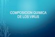 Composicion quimica de virus castro carvajal