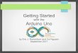 Intro to Hardware Programming with the Arduino Uno
