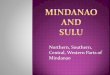 Mindanao and Sulu