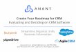 Create Your Own CRM Roadmap
