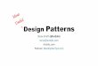 Most Useful Design Patterns