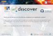 Discover Exoplanets Pre-application Webinar