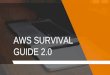 RVASec AWS Survival Guide 2.0