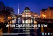 Europe & Israel 1Q17 Venture Capital Review