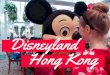 Things to do in Hong Kong Disneyland