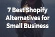 7 Best Shopify Alternatives for E-Commerce Business