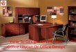 How To Design An Effective Office Layout Or Office Design
