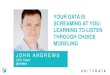 2017 MITX Data Summit: John Andrews, Celect