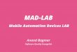 Build your own MAD-LAB - for Mobile Test Automation