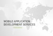 Mobile application development services | InheritX Solutions