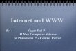 Basics of Internet and WWW