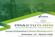Annual Students Convention- Prastuti 2018