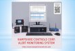 Hampshire Controls - Alert Monitoring System