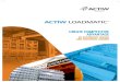 Actiw LoadMatic fully automated truck and container loading solution
