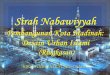 Sirah Nabawiyah 105: Pembangunan Kota Madinah - Desain Urban Islami