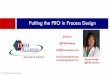Putting the Pro in Process Design with Donna Knapp - an ITSM Academy Webinar