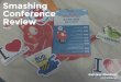 Smashing Conf Review - Part 2