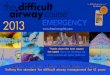 The Difficult Airway Course 2013: Emergency Boston