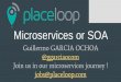 Microservices vs SOA