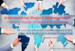 Curso International Project Management - 2018