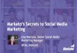 Marketo's Secrets to Social Media Marketing