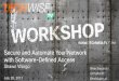 TechWiseTV Workshop: Software-Defined Access