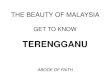 Terengganu presentation