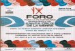 IX Foro Urbano (2009) - documento final