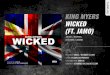 King Myers - Wicked (feat JAMO) [prod by Dj Journey]