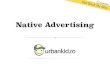 Native Advertising pe UrbanKid.ro - Ofertă Specială!