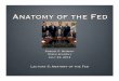 Anatomy of the Fed, Lecture 5 with Robert Murphy - Mises Academy