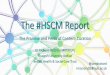 The #HCSM Report: Promise and Perils of Content Curation