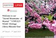 2018 Kumano Kodo Cherry Blossom Tour