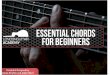 Essential Chords For Beginners · PDF fileLONDONGUITAR ACADEMY —eoøooeooeoooeoø-øø -oooooooooooooeeeoøoøø "0000000000000000000000000000 00 00 00 00 00 00 0 0 0 0 0 0 0 0 0