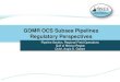 GOMR OCS Subsea Pipelines Regulatory Perspectivesoesi.tamu.edu/wp-content/uploads/2017/05/BO1-Pipelines.pdf · GOMR OCS Subsea Pipelines Regulatory Perspectives Pipeline Section,