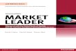Intermediate MARKET LEADER - Pearson ELT · PDF fileMarket Leader 3rd Edition Extra offers new Business Skills lessons which are fully ... • Market Leader 3rd Edition Test Files