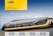 LIGHTING VEHICLE SPECIFIC PARTS 201516 RIGHT · PDF fileHELLA PRINT AND ONLINE CATALOGUES EXPERIENCE HELLA LIVE... Quickly ﬁnd the product you need: with our print and online catalogues