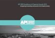 API NSW Excellence in Property Awards 2015 · PDF file3 President’s Message This year marks the 18th instalment of the Australian Property Institute (API) NSW Excellence in Property