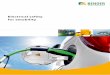 Electrical safety for emobility - · PDF filethe system set up in accordance with the normative requirements for the charging process. 4 ... DC ≥ 6 mA (Option) Electrical safety