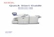 Quick Start Guide - Product Support and Driversdownload.support.xerox.com/pub/docs/WC7655_WC7665/... · Printing a configuration report Simple Network Scanning ... Output Colour Output