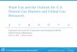 Shale Gas and the Outlook for U.S. Natural Gas Markets and ... · PDF fileU.S. Energy Information Administration Independent Statistics & Analysis Shale Gas and the Outlook for U.S