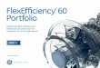 GE Power & Water FlexEfficiency 60 Portfoliostoppingclimatechange.com/GE FE60_Interactive_pdf... · GE Power & Water FlexEfficiency* 60 ... Mark* VIe Integrated control system (Ics)