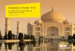 India’s Free TV - EY - United · PDF fileIndia’s Free TV - A game changing opportunity 3 The Free TV market in India is poised to grow primarily due to the rise of DD Free Dish,