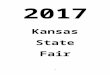 4 H CLOTHING AND TEXTILES - Kansas State University KSFairbook 2017 FINAL.docx  · Web viewin the Kansas State Fair Exhibitor Handbook and the 4-H and FFA Rules on pages 5 & 6 of