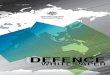 2016 DEFENCE WHITE · PDF filescience and technology research partners in support of our nation’s security . The Defence White Paper presents the strong strategic argument for Australia’s